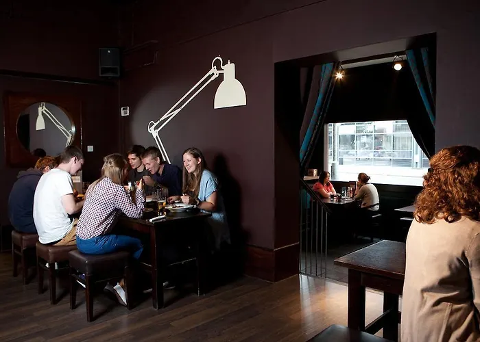 欧元格拉斯哥旅馆 4*