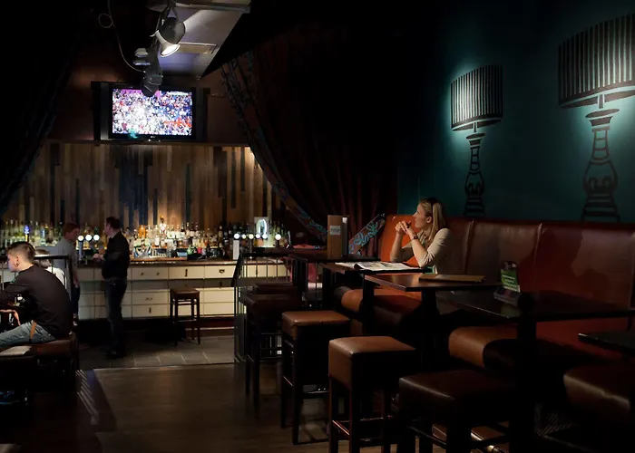 欧元格拉斯哥旅馆 酒店 格拉斯哥