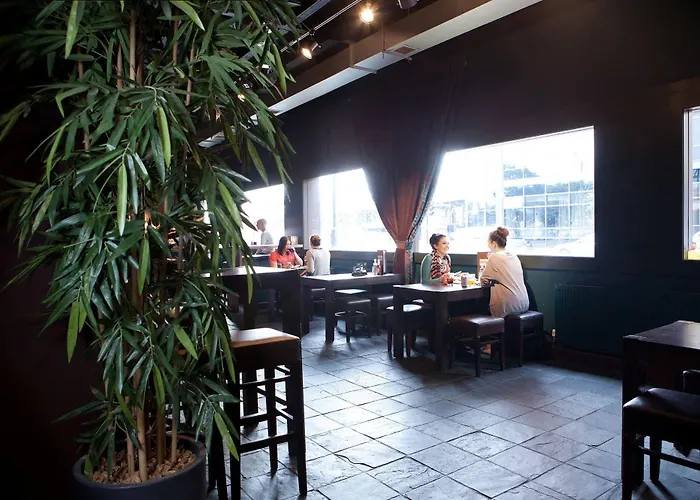 欧元格拉斯哥旅馆 酒店 格拉斯哥