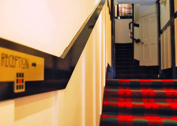 فندق Rennie Mackintosh - Station 3*