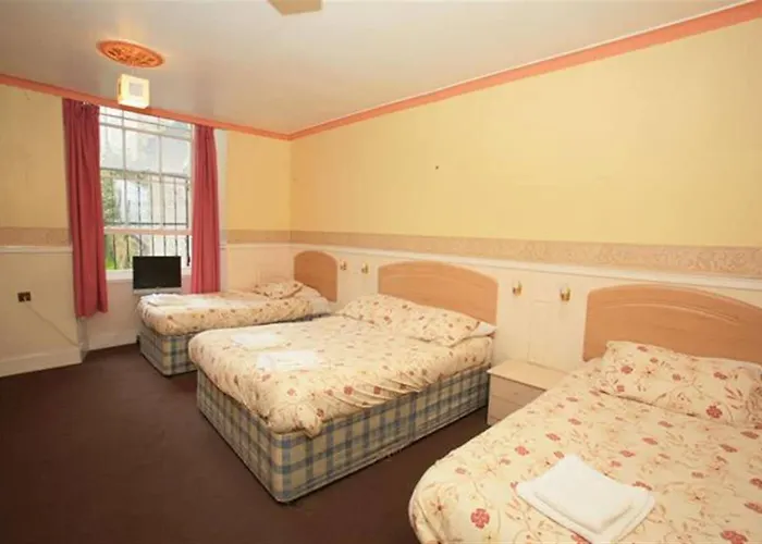 Hotel Mclays Glasgow