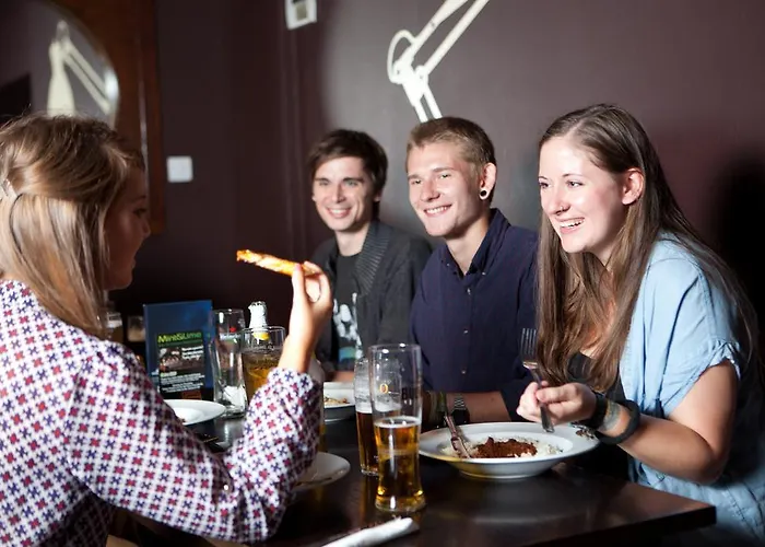 欧元格拉斯哥旅馆 酒店 格拉斯哥