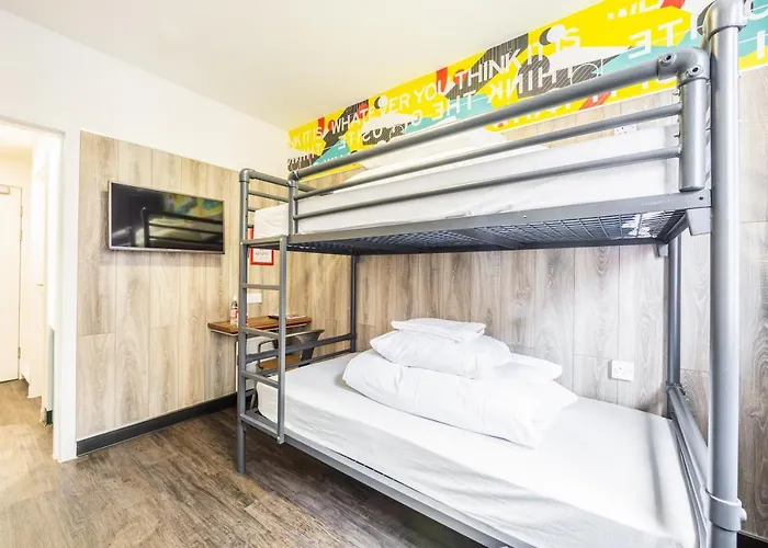 欧元格拉斯哥旅馆 4*