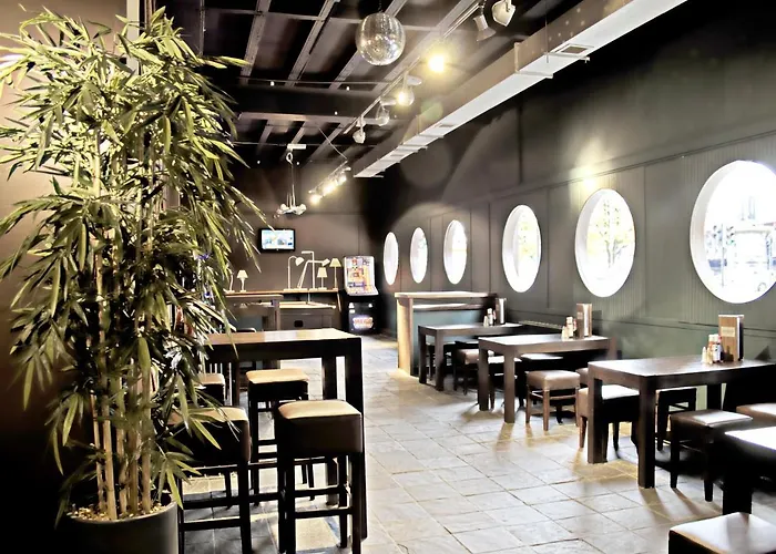 欧元格拉斯哥旅馆 酒店 4*