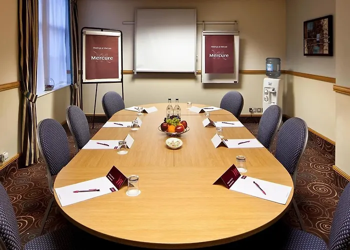 Hotell Mercure Glasgow