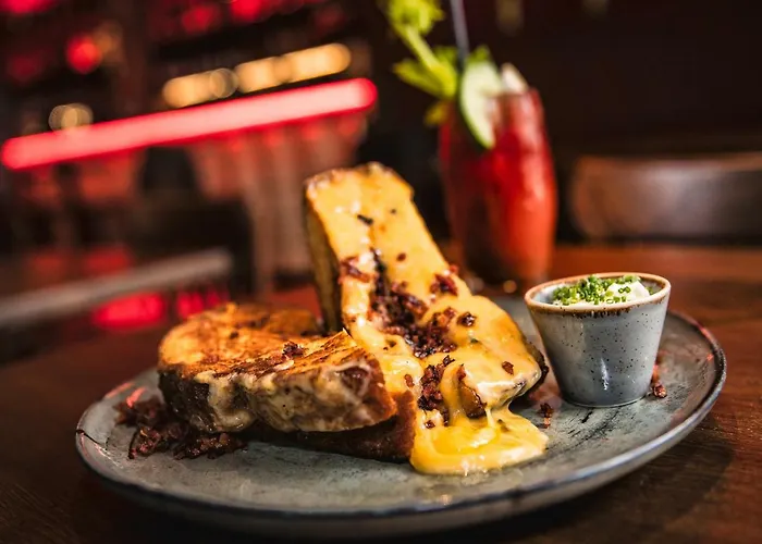 Brunswick Merchant 酒店 3*