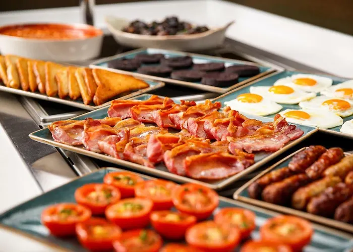 Hotell Mercure Glasgow