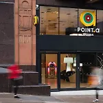 Point A 3* גלאזגו