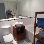 Centre Waterfront Apartmán Glasgow