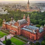 Appartement Perfect In The Park Glasgow