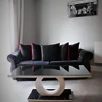 Apartmán 2 Bedroom At Secc Hydro Free Parking Glasgow