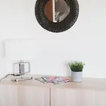 Lovely 2-bed Flat Harbour Free Parking - Pass The Keys דירה גלאזגו