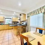 Millerston House Prázdninový dům Glasgow