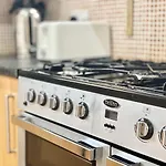 Prázdninový dům Millerston House *