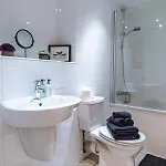 Apartmán The Lusso - 2br - A 5* Escape Like No Other Glasgow