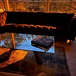 Designer House - Of / 'hillhead' West End G12 - Luxurious & Contemporary Detached House / Terrace / Garden / 'electric Car Charging' Garage Parking * Glasgow