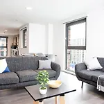 Canvas Apartamento Glasgow