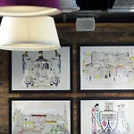 Otel Ibis Styles Centre George Square Glasgow