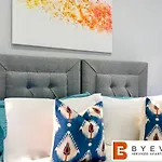 Byevo Almar - Close To And Airport - Perfect For Contractors Or Large Groups Глазго