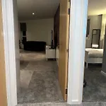 Glas Go Executive 2-bedroom Near Ovo Hydro Free Parking Apartment Glasgow