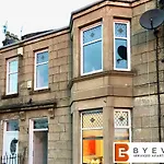 Byevo Almar - Close To And Airport - Perfect For Contractors Or Large Groups Feriehus Glasgow