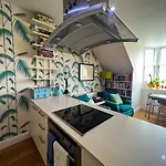 3-bed Bonny Flat - West End Centre דירה