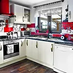 Tatil Evi A Cosy House Near The Centre Glasgow