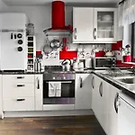 A Cosy House Near The Centre Tatil Evi Glasgow