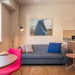 شقة بريميير سويتس بلاس باث ستريت غلاسغو