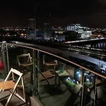 Designer Penthouse With Riverviews - G1 Centre, 3 Bedrooms, 2 Bathrooms, 1 Living / Kitchen. Full Floor, Wrap Around Terrace, Panoramic Views, Off Station / Buchanan Street