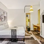 Ibis Styles Centre George Square 3* Γλασκώβη
