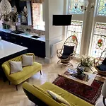 Stunning 3 Bedroom Victorian Near Pollok Country Park דירה