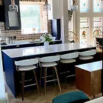 Stunning 3 Bedroom Victorian Near Pollok Country Park * גלאזגו