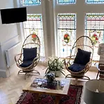 Stunning 3 Bedroom Victorian Near Pollok Country Park דירה *