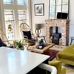 דירה Stunning 3 Bedroom Victorian Near Pollok Country Park גלאזגו