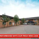 Travelodge Paisley Road 3* גלאזגו