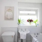 Cosy 1 Bed With Parking In City Centre Apartmán