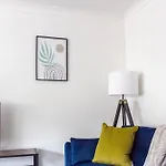 Prázdninový dům Winton House Glasgow