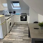 דירה Elder Park גלאזגו