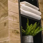 דירה Emirates Aparthouse גלאזגו