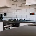 דירה Emirates Aparthouse גלאזגו