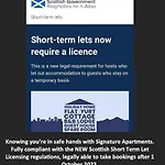 Signature - Glen Lee House * Glasgow