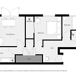 2 Bedroom At Secc Hydro Free Parking *