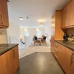 Duplex In 公寓 格拉斯哥