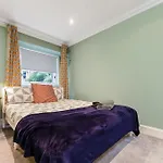 Apartmán Luxurious Park District Duplex Glasgow