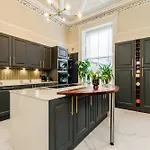 Apartmán Luxurious Park District Duplex Glasgow