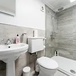 Apartmán Luxurious Park District Duplex Glasgow