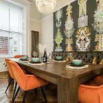 Apartmán Luxurious Park District Duplex