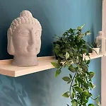 Rustic Floor West End Pad With Balcony, Parking Next To Byers Road, Aston Lane, Uni דירה *