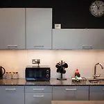 Apartmán Stunning One Bed With Parking In Centre Glasgow